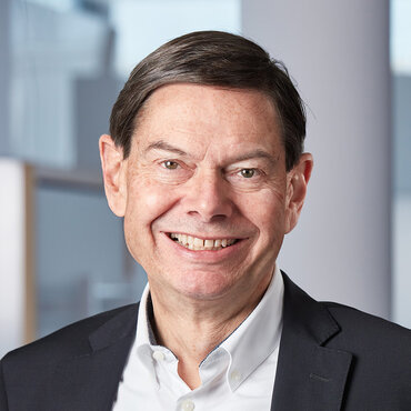 Hans-Peter Zehnder Hans Peter Zehnder Portrait