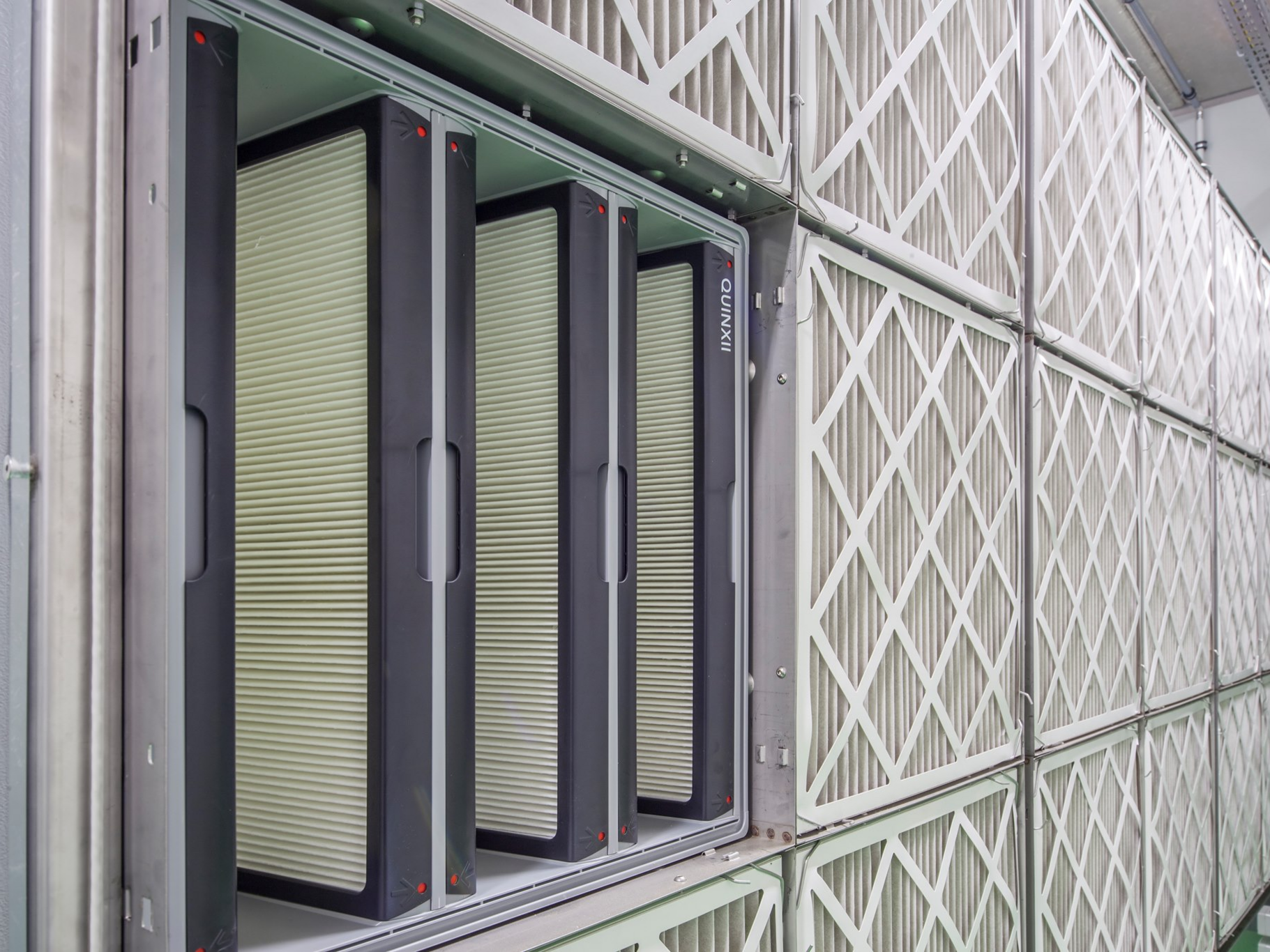 Filtech Wachstum fördern filtech produkt