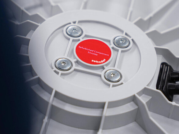 close up zehnder product for future