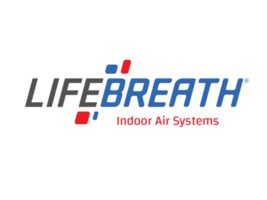 Lifebreath brand lifebreath logo
