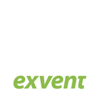 brand logo exvent logo