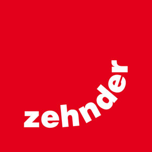 marken logo von  zehnder