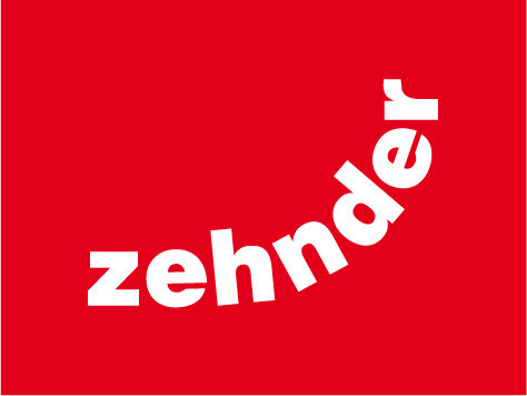 brand logo of zehnder