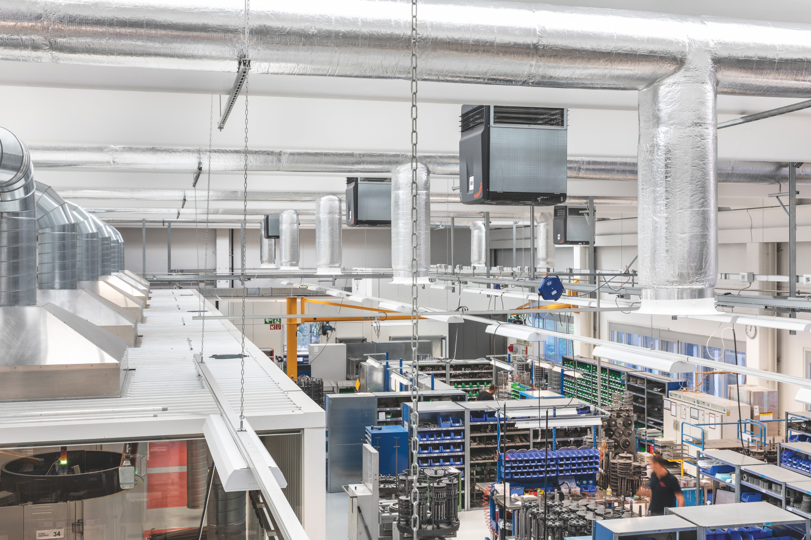 Zehnder_CAS_RER_Oerlikon_Balzers_DE_Coating_Industry-07 Zehnder air cleaners cover the entire value chain