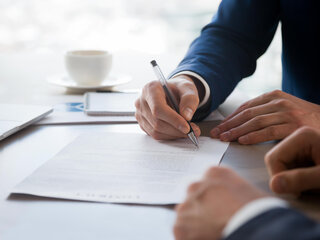 Zehnder Legal & Compliance zehnder legal compliance paper gets signed