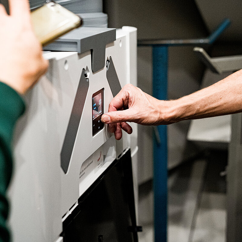 Installing Zehnder ventilation system