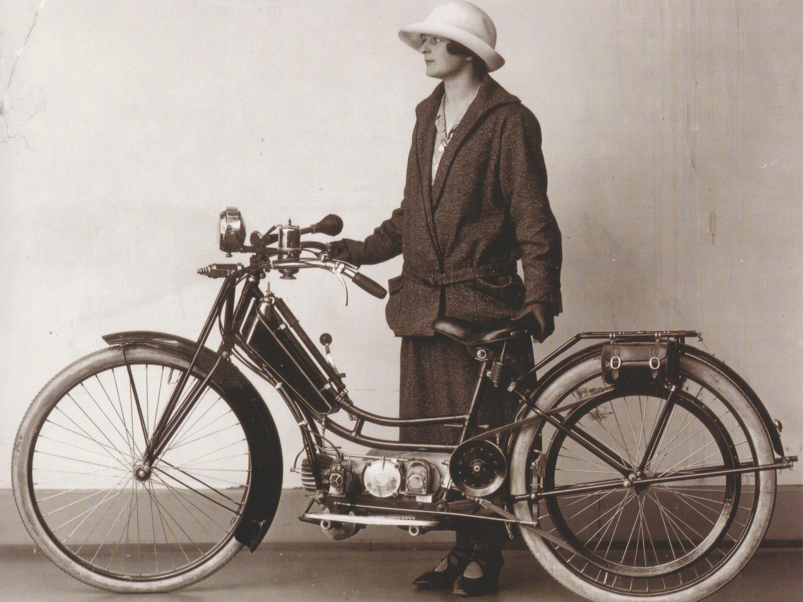 altes Bild des Zehnder Zehnderli