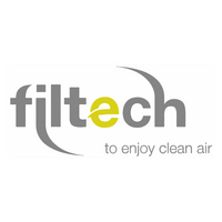 Filtech markenlogo von Filtech