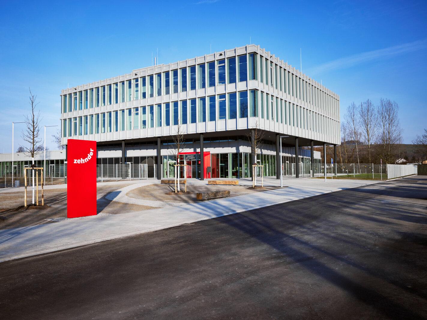 Gebäude Center of Climate, Lahr, Deutschland