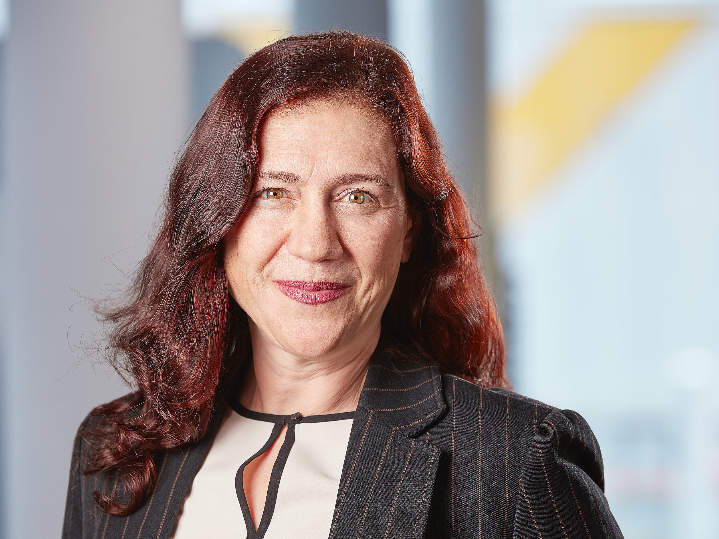 Valentina Videva Dufresne  Präsidentin Nordamerika