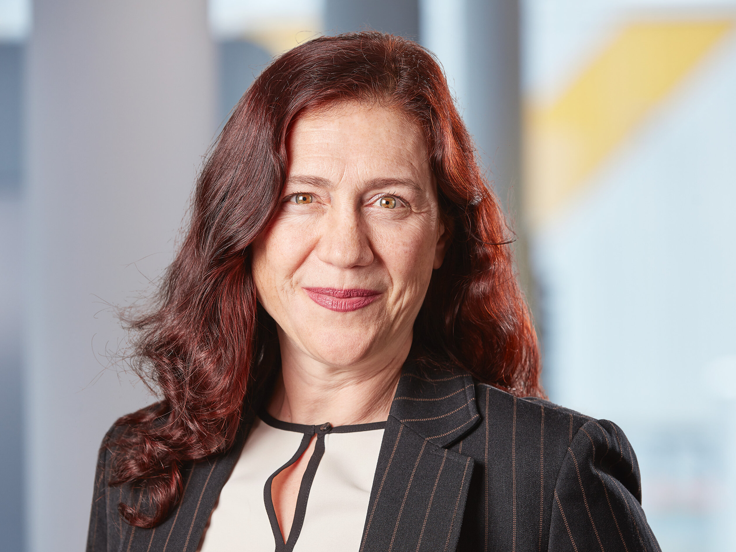 Valentina Videva Dufresne  President North America