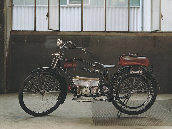 old image of zehnder bycicle zehnderli