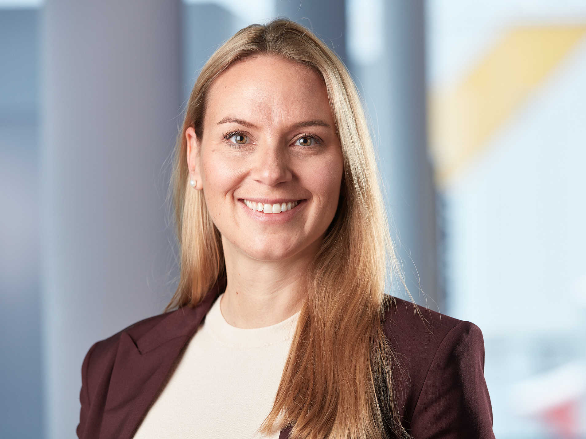 Member of the Board of Directors Milva Inderbitzin-Zehnder