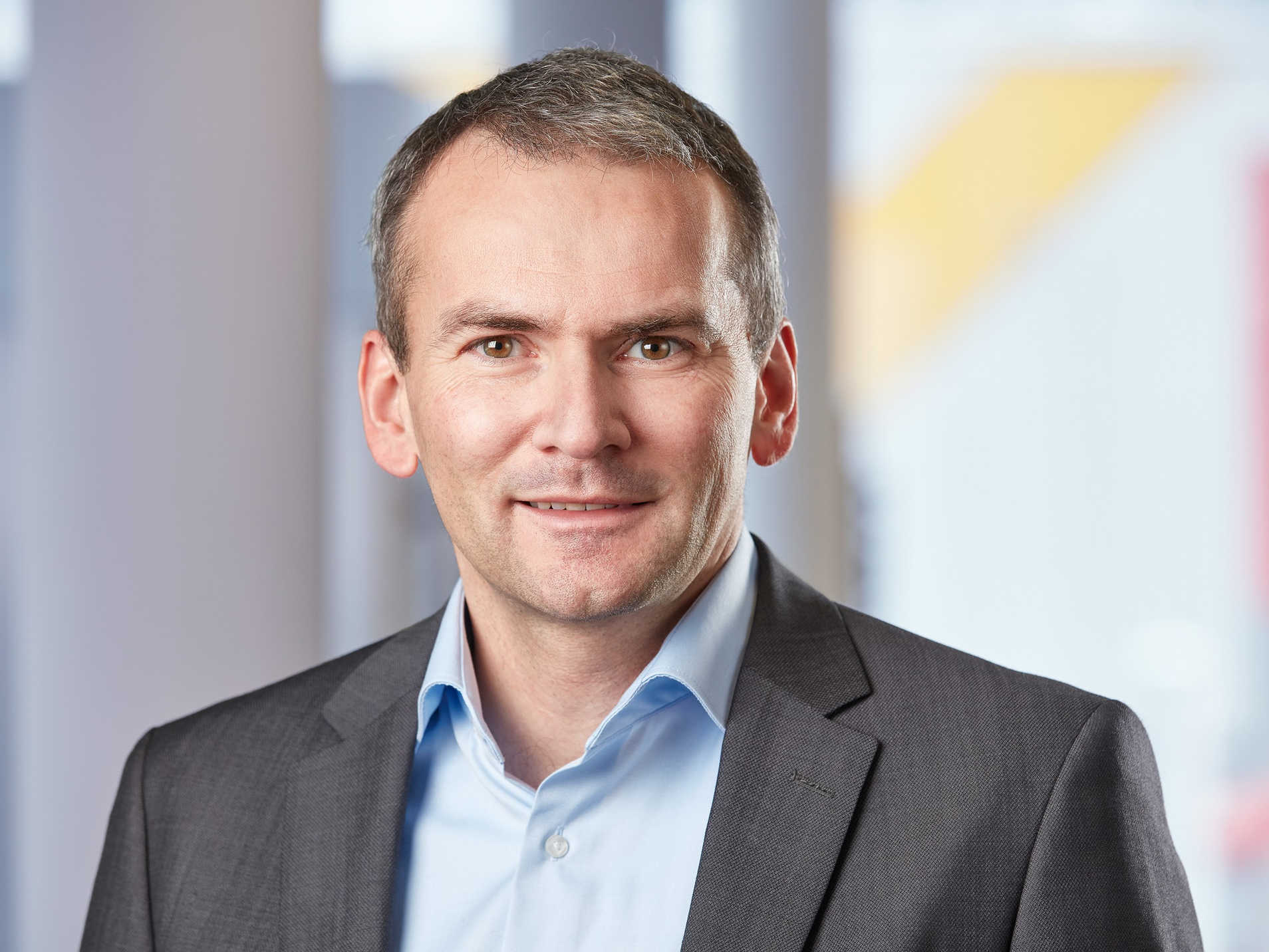 René Grieder Chief Financial Officer (CFO)