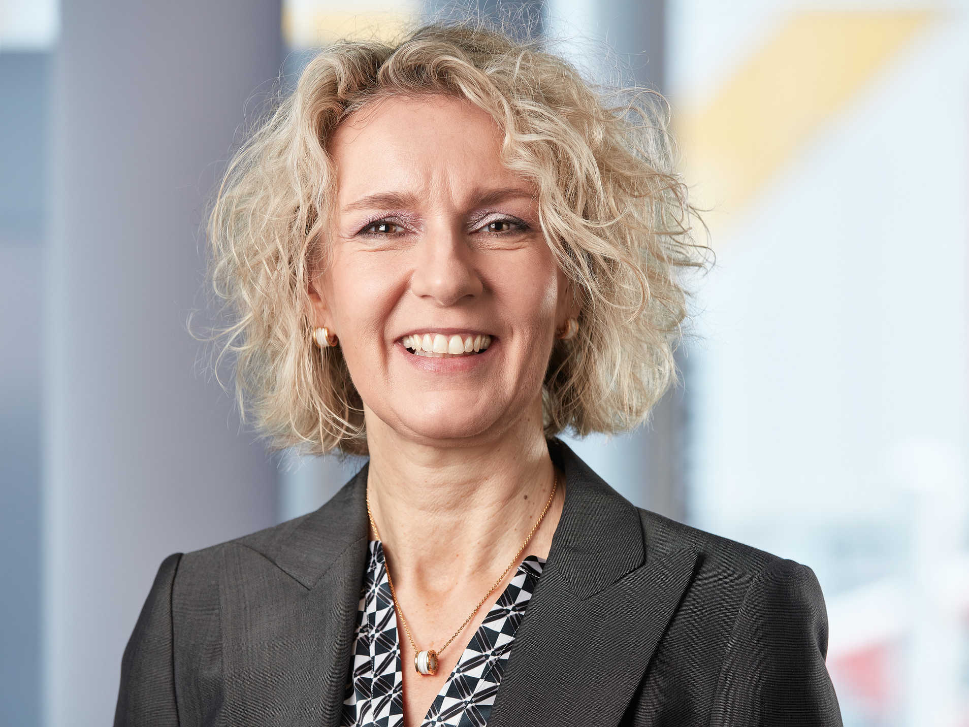 Member of the Board of Directors Sandra Emme